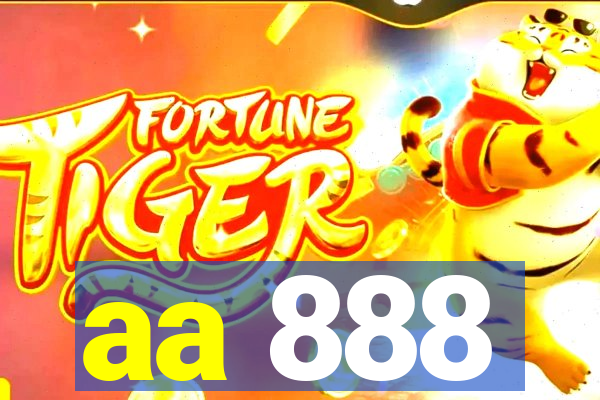 aa 888